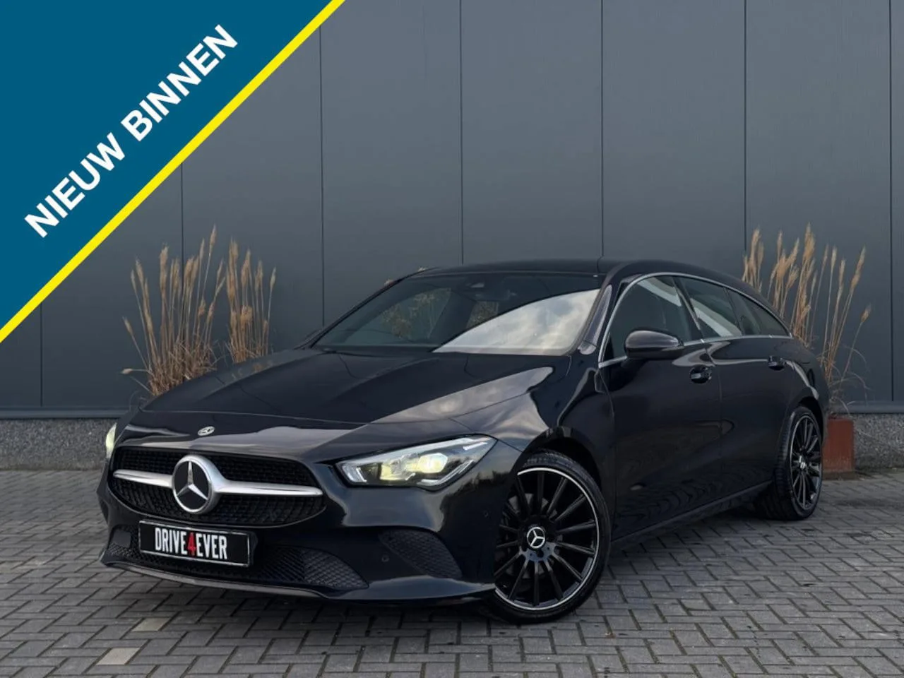 Mercedes-Benz CLA-Klasse (2020) — foto 1