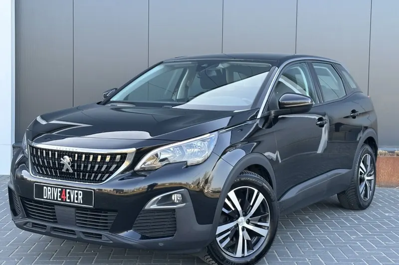 Peugeot 3008 (2020)