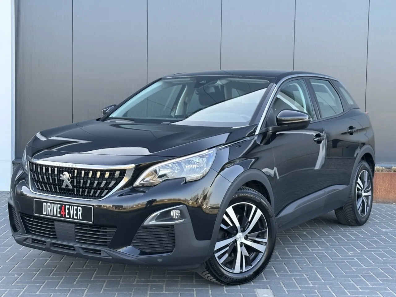 Peugeot 3008 (2020) — foto 1