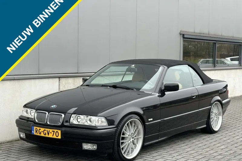 BMW 3-Serie (1997)