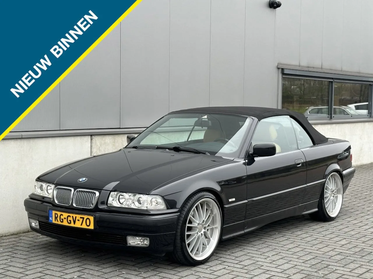 BMW 3-Serie (1997) — foto 1