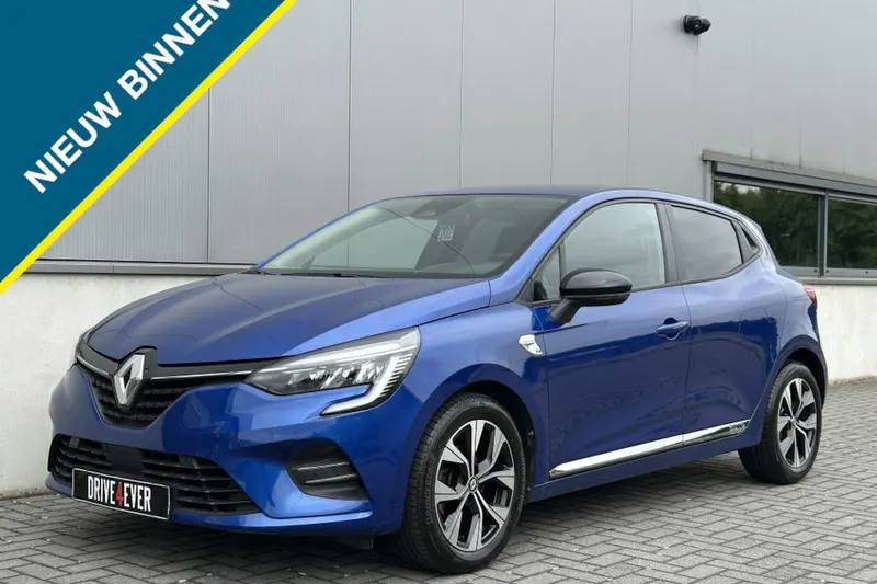 Renault Clio (2022)