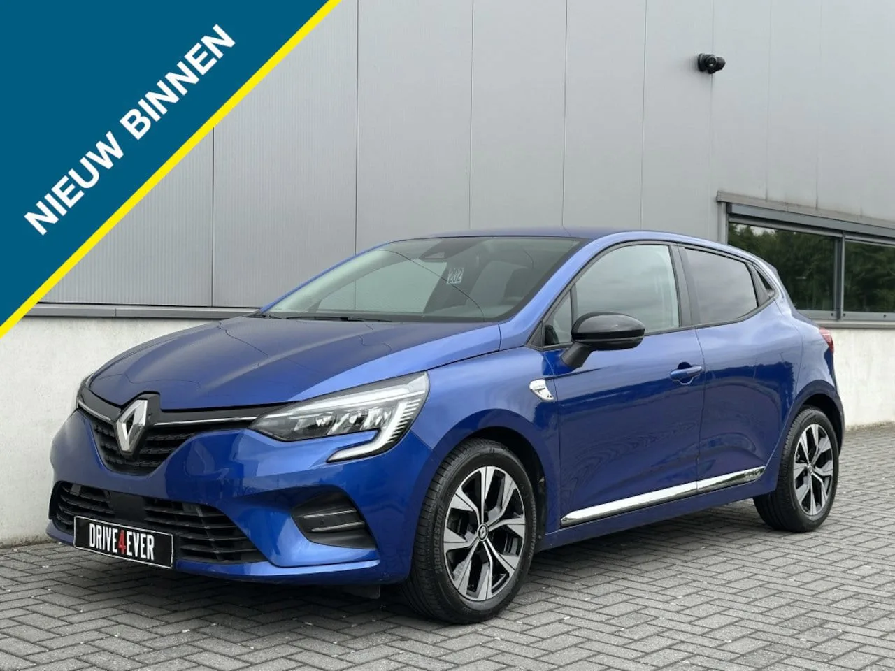 Renault Clio (2022) — foto 1