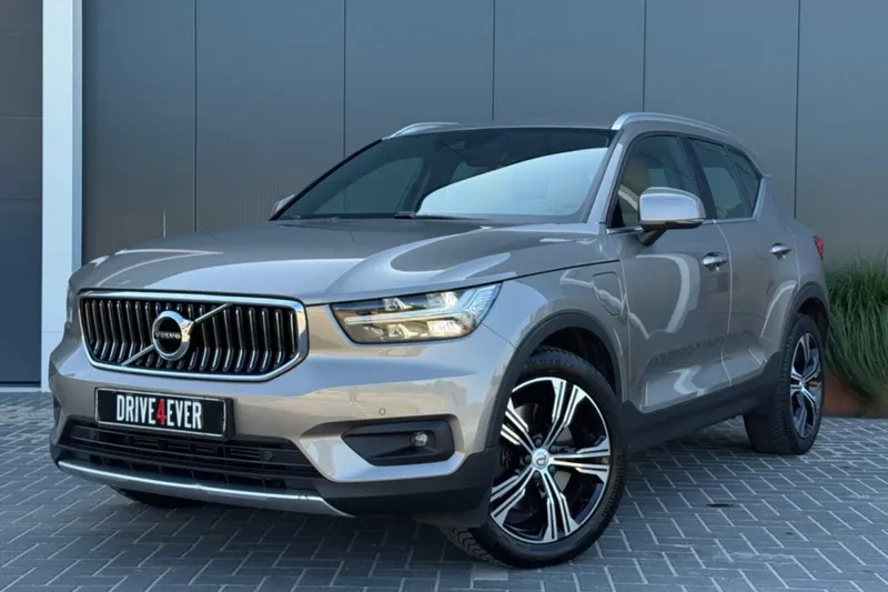 Volvo XC40 (2020)