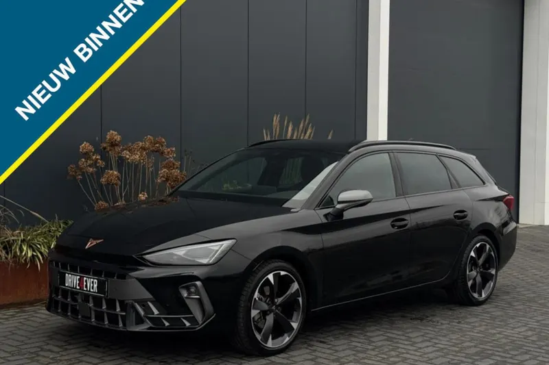 CUPRA Leon Sportstourer (2025)