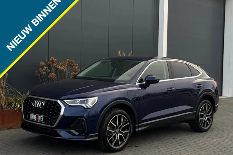 Audi Q3 Sportback (2021)