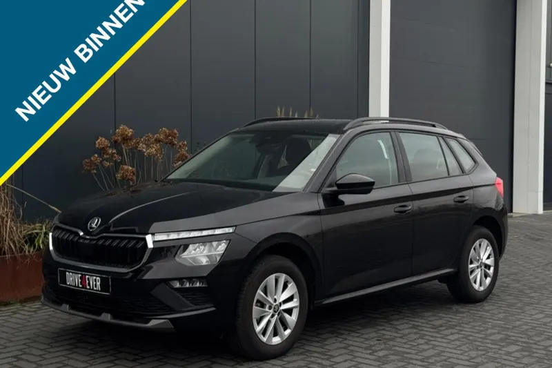 Škoda Kamiq (2025)