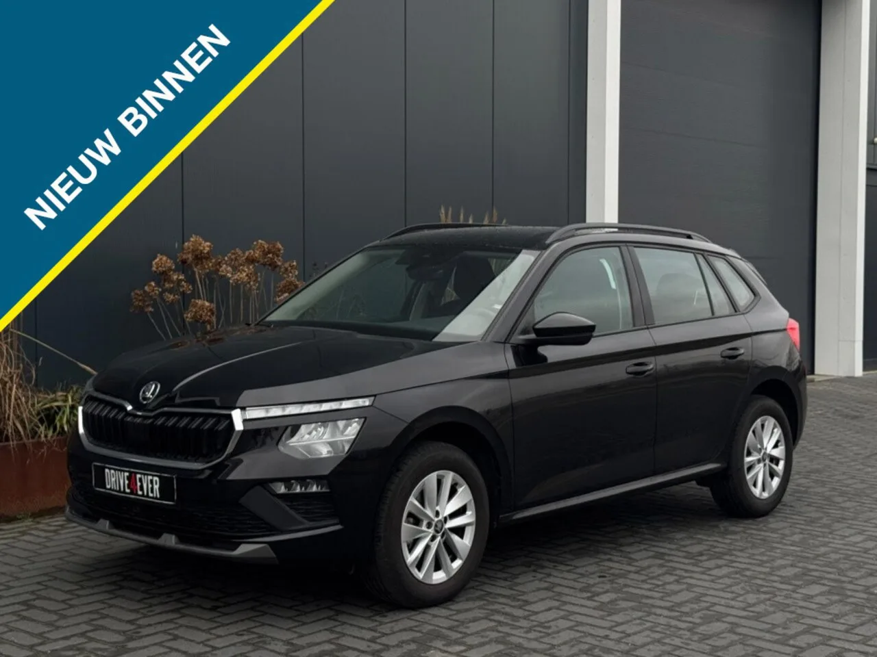 Škoda Kamiq (2025) — foto 1