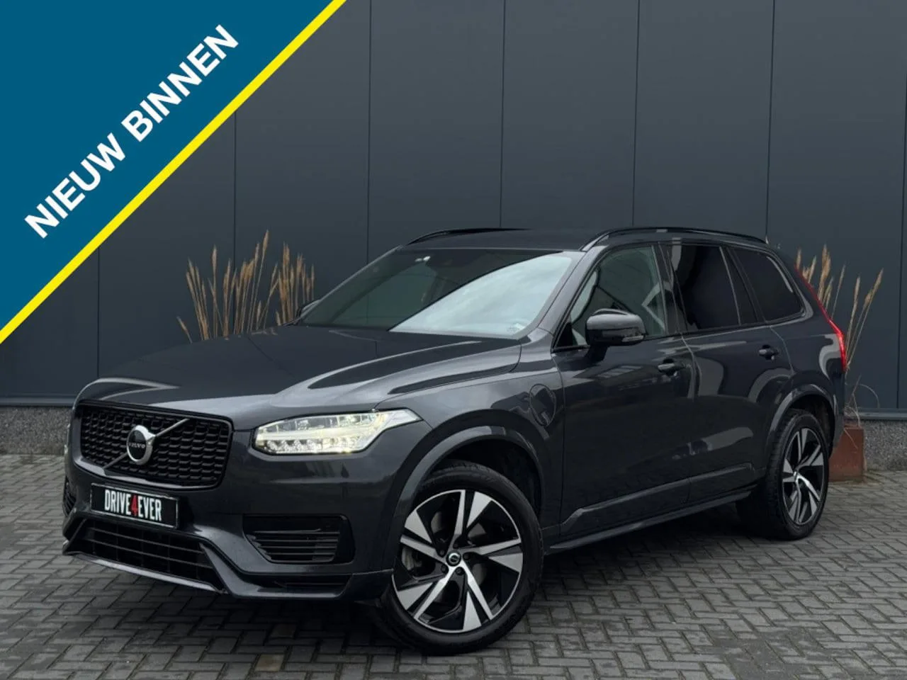 Volvo XC90 (2021) — foto 1