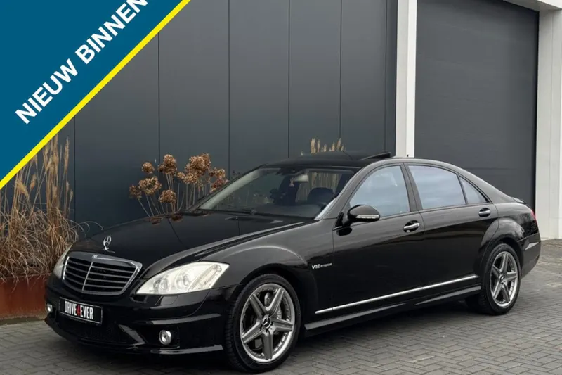 Mercedes-Benz S-Klasse (2006)
