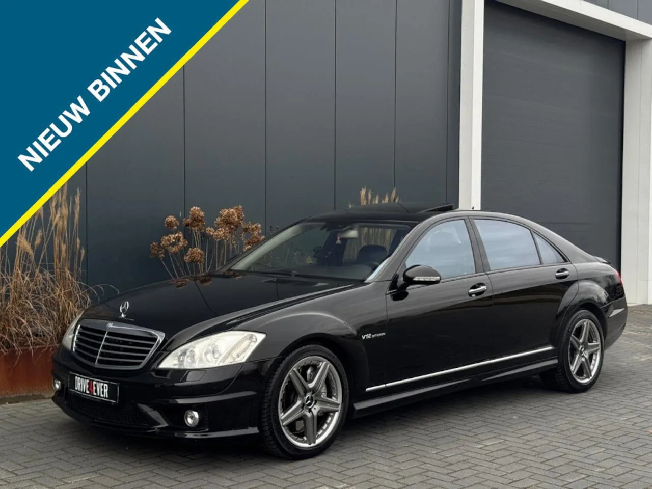 Mercedes-Benz S-Klasse (2006) — foto 1