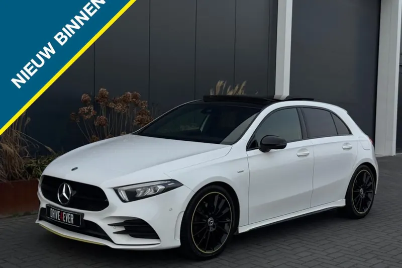 Mercedes-Benz A-Klasse (2019)