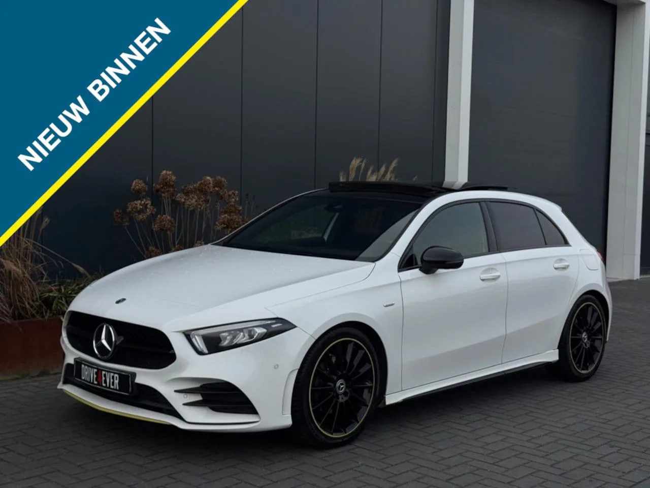Mercedes-Benz A-Klasse (2019) — foto 1