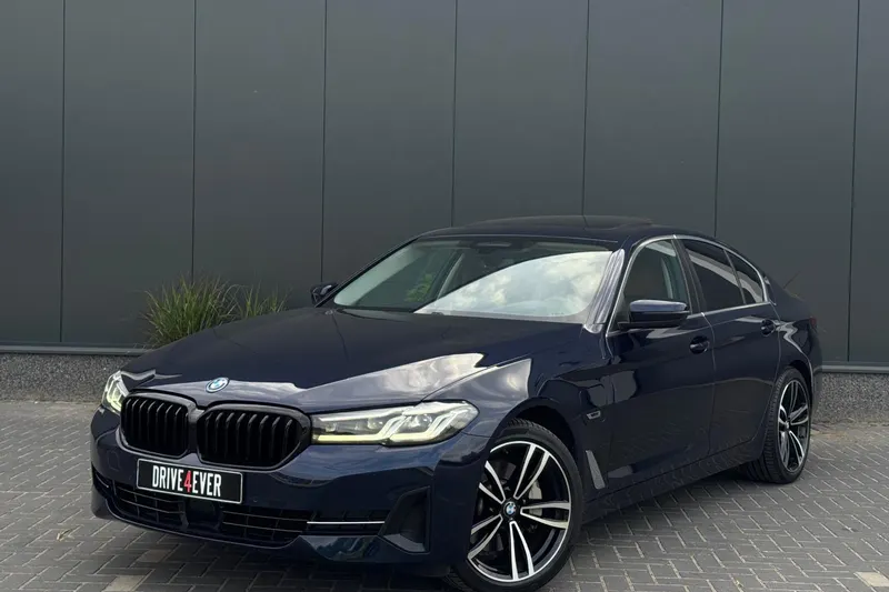 BMW 5-Serie (2022)