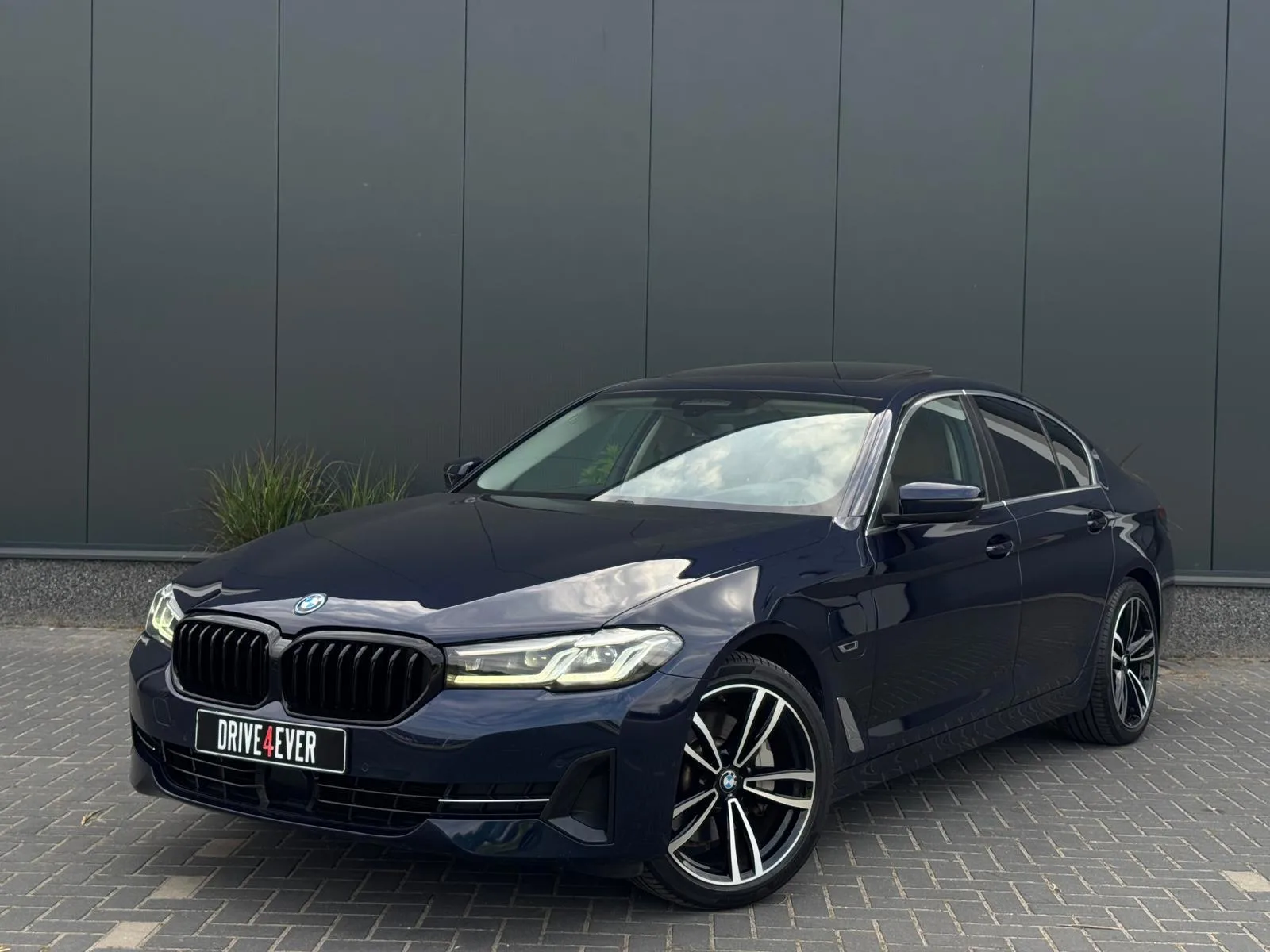 BMW 5-Serie (2022) — foto 1