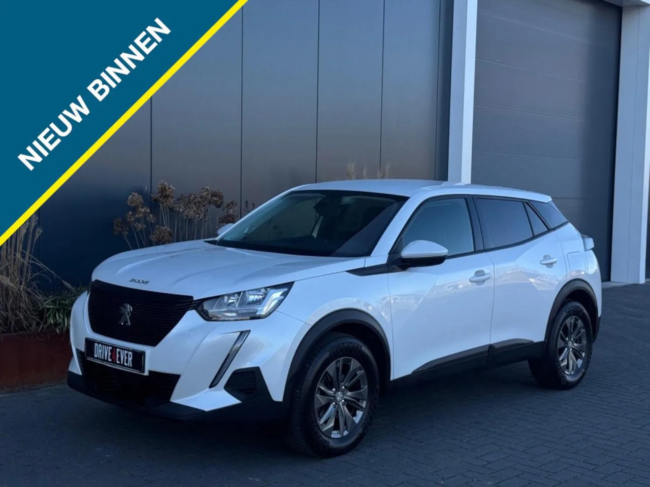 Peugeot 2008 (2021) — foto 1