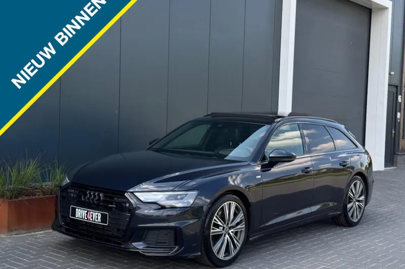 Audi A6 (2023)