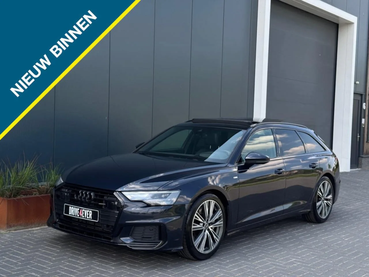 Audi A6 (2023) — foto 1