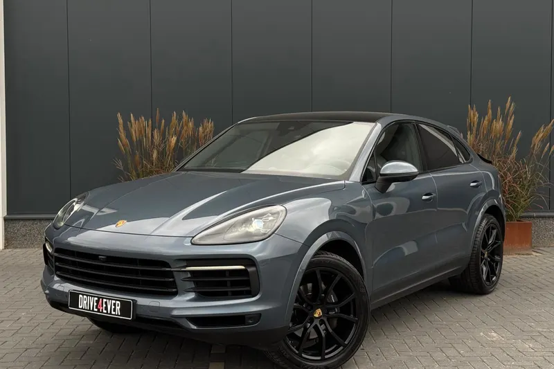 Porsche Cayenne Coupé (2019)