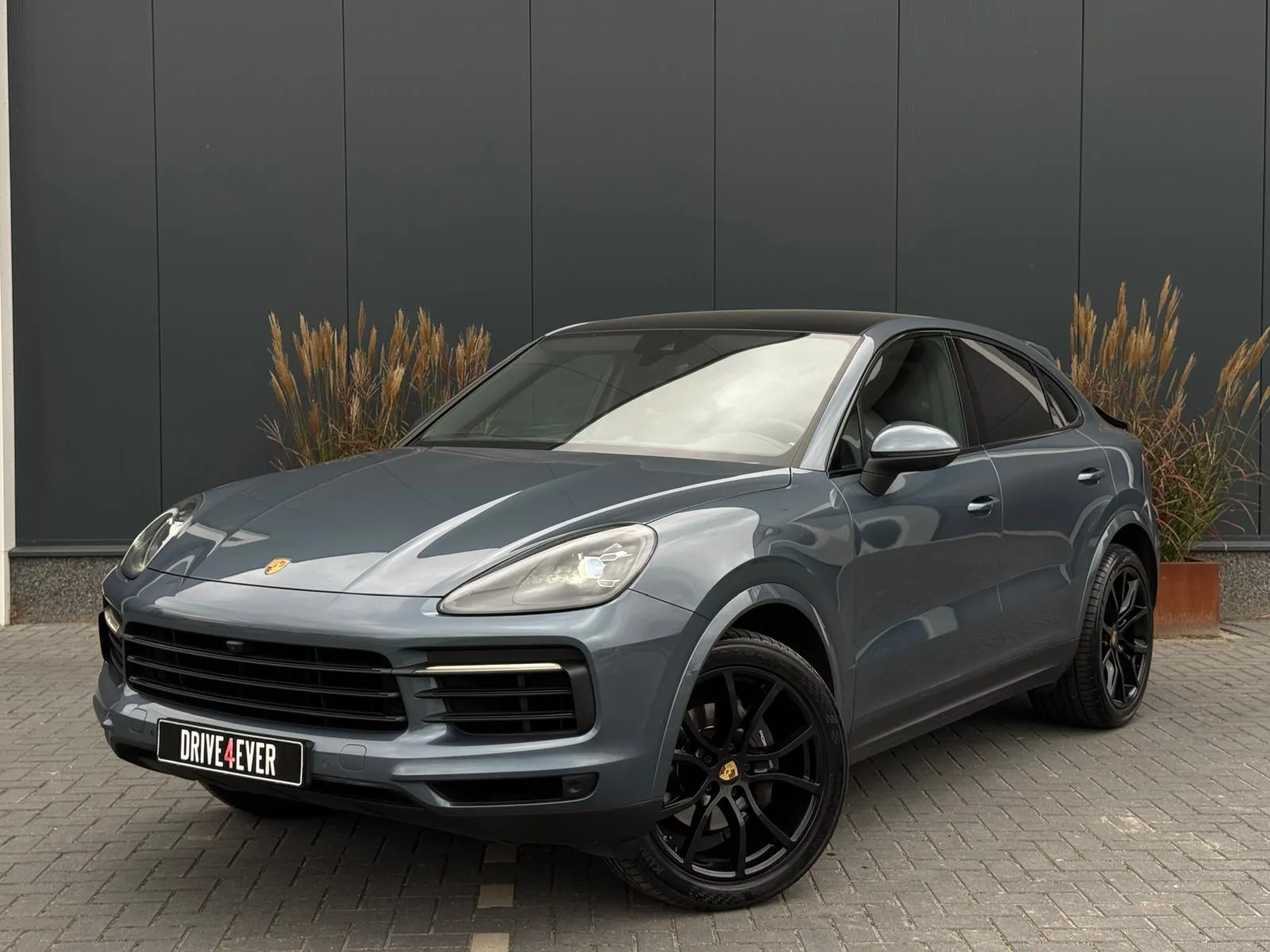Porsche Cayenne Coupé (2019) — foto 1