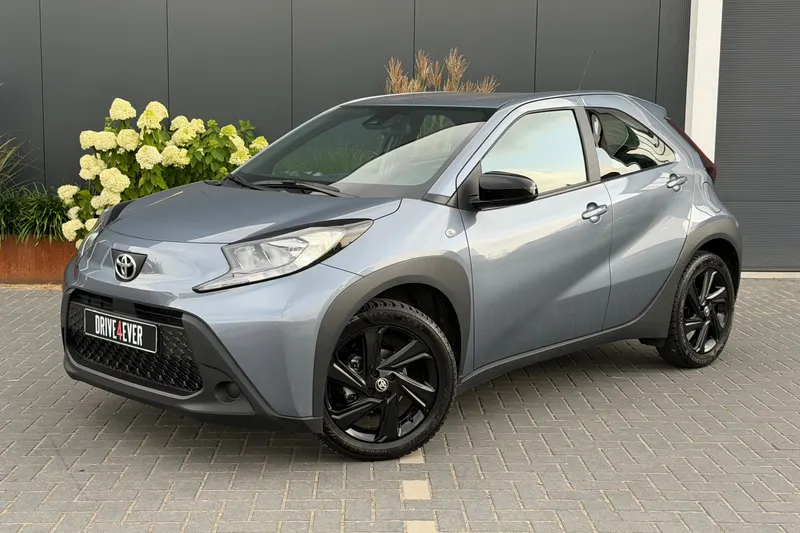Toyota Aygo X (2025)
