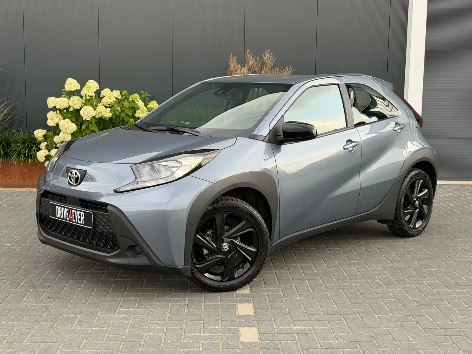 Toyota Aygo X (2025) — foto 1