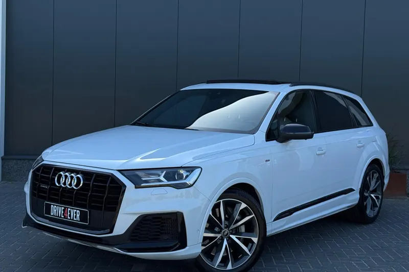 Audi Q7 (2023)