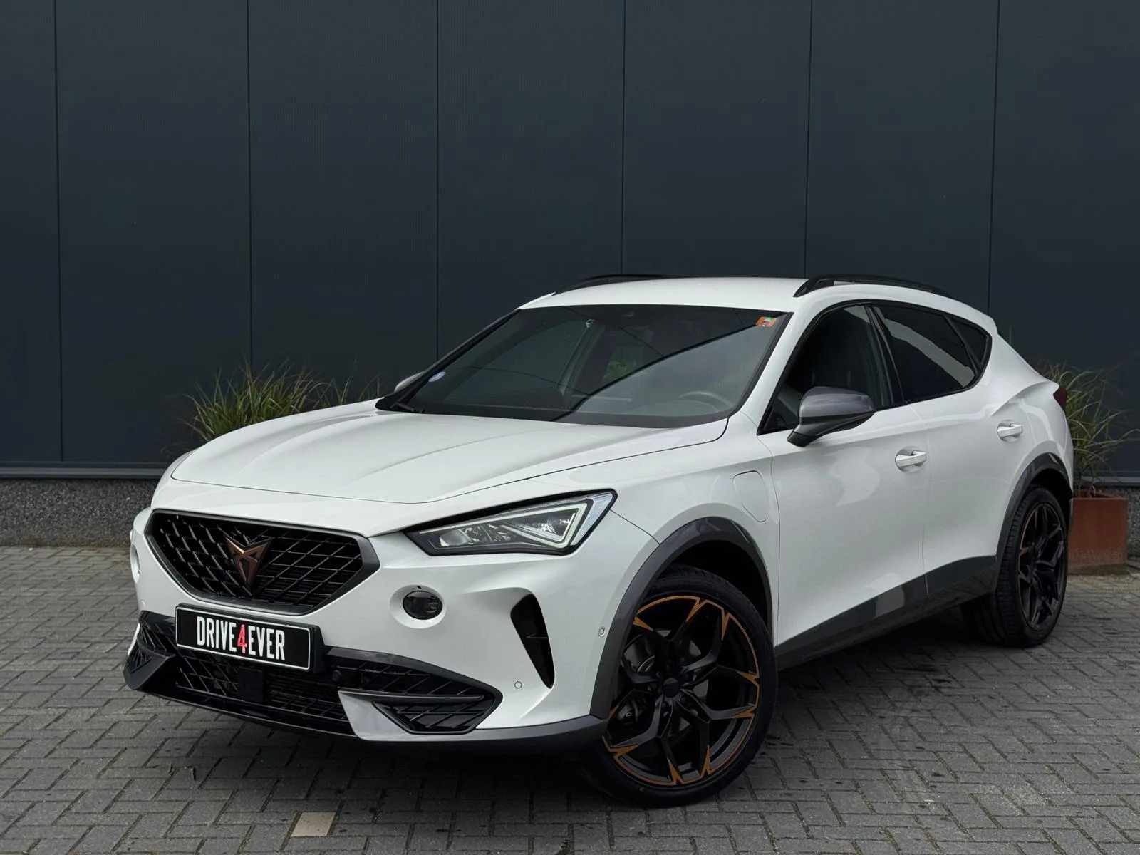 CUPRA Formentor (2023) — foto 1