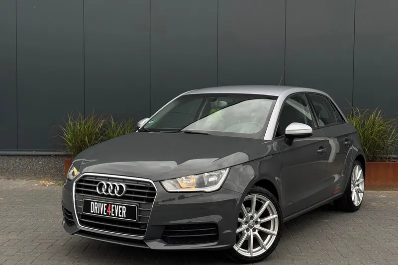 Audi A1 (2017)