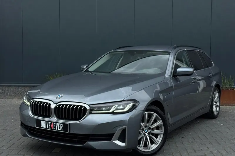 BMW 5-Serie (2020)