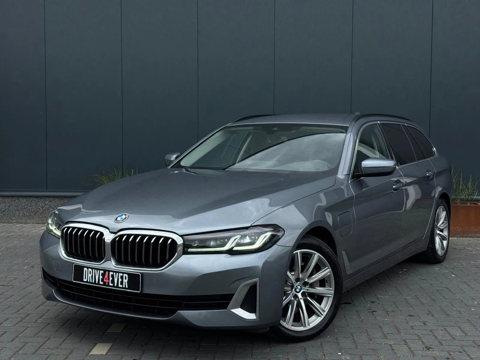 BMW 5-Serie (2020) — foto 1