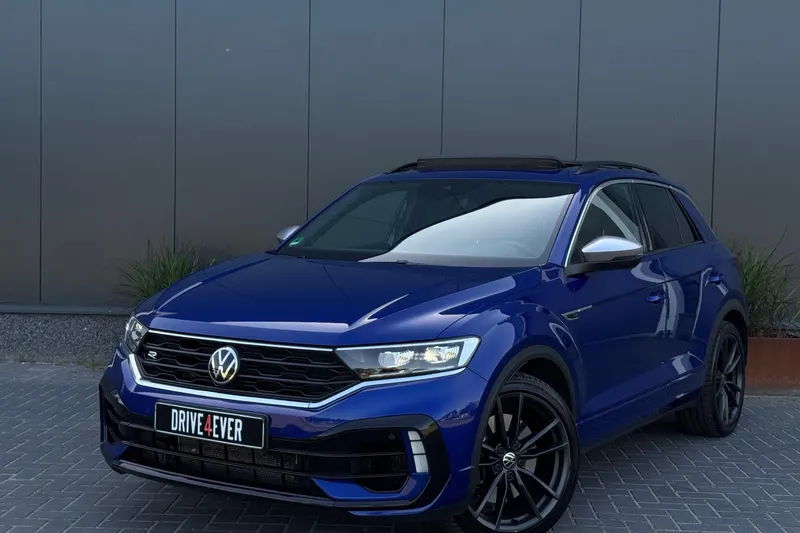 Volkswagen T-Roc (2021)