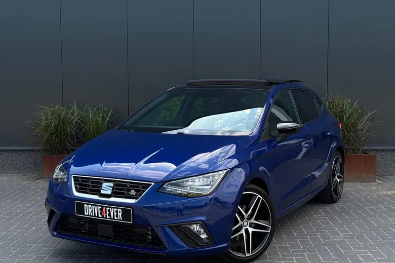 SEAT Ibiza (2021)