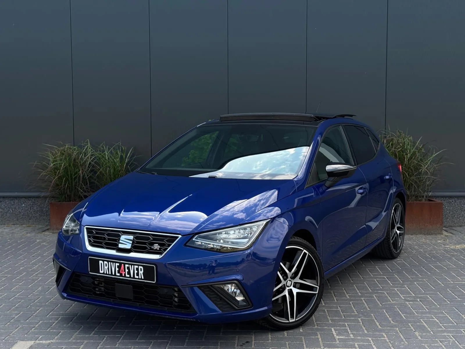 SEAT Ibiza (2021) — foto 1