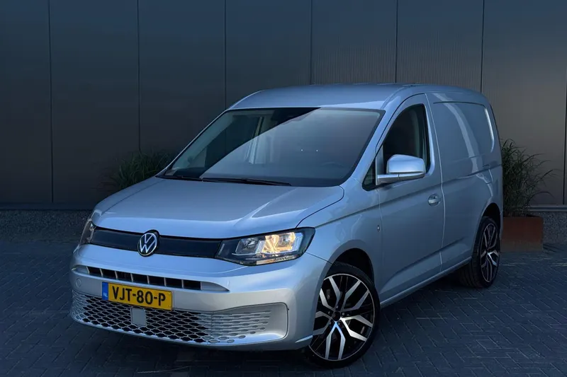Volkswagen Caddy (2021)
