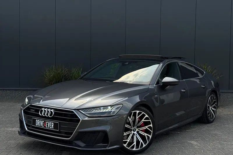 Audi A7 (2023)