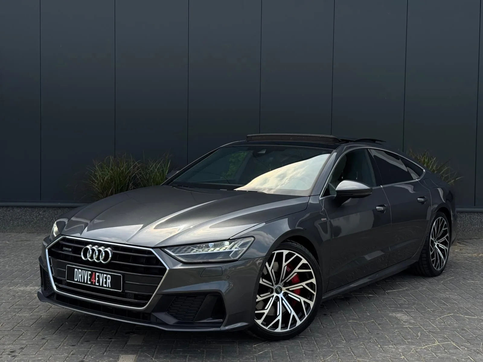 Audi A7 (2023) — foto 1