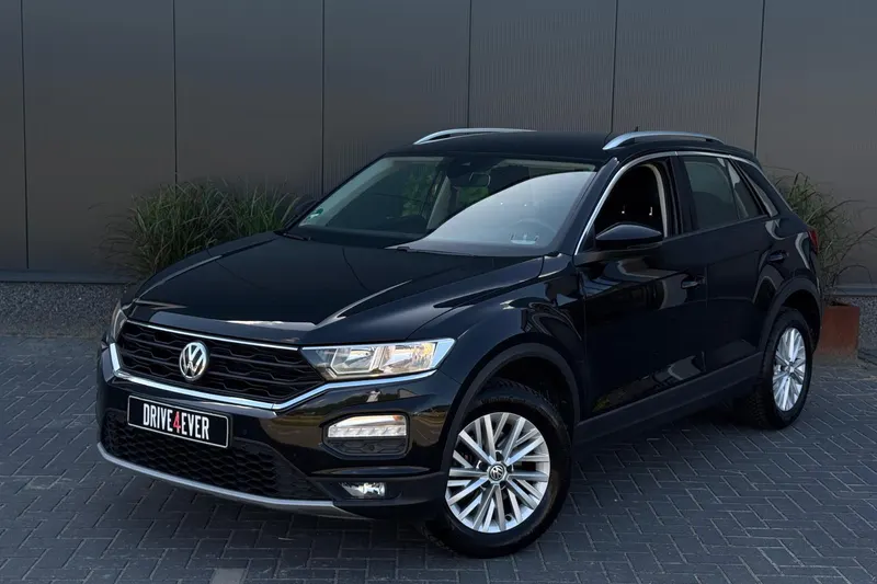 Volkswagen T-Roc (2020)