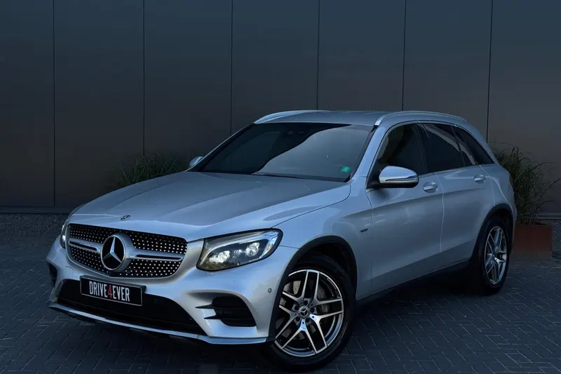 Mercedes-Benz GLC-Klasse (2018)
