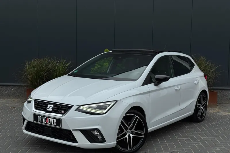 SEAT Ibiza (2022)