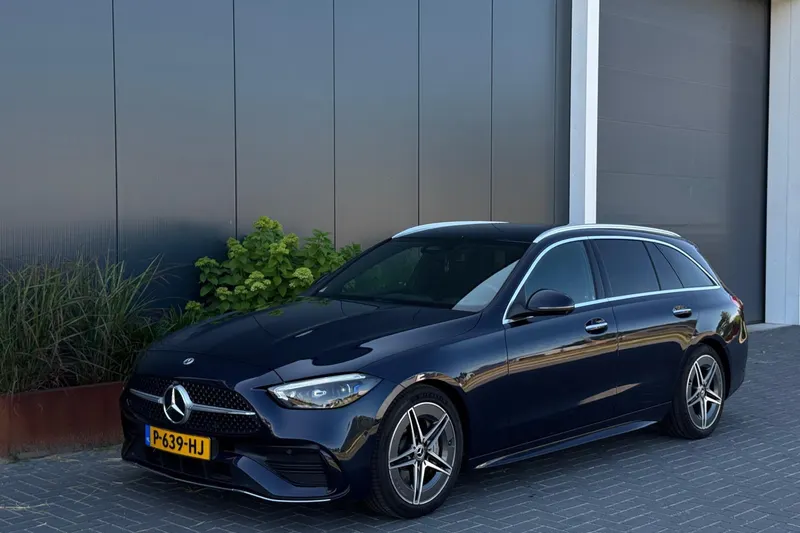 Mercedes-Benz C-Klasse (2022)