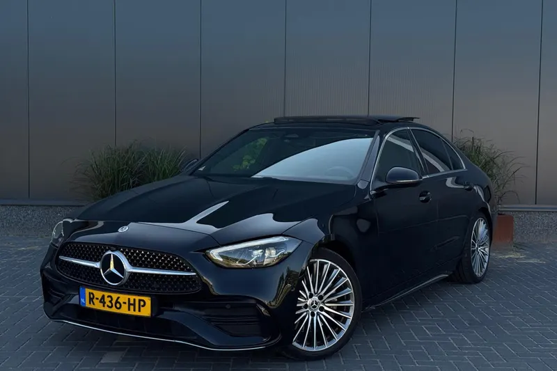 Mercedes-Benz C-Klasse (2022)