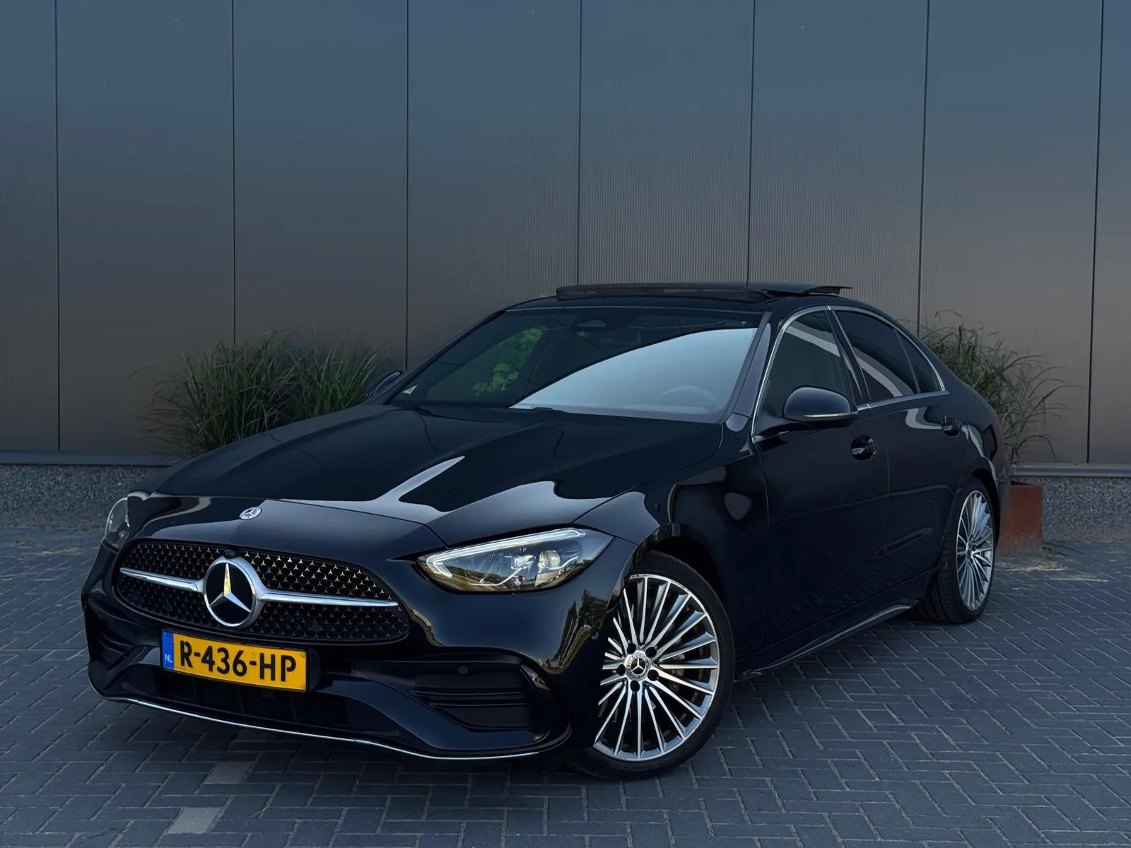 Mercedes-Benz C-Klasse (2022) — foto 1