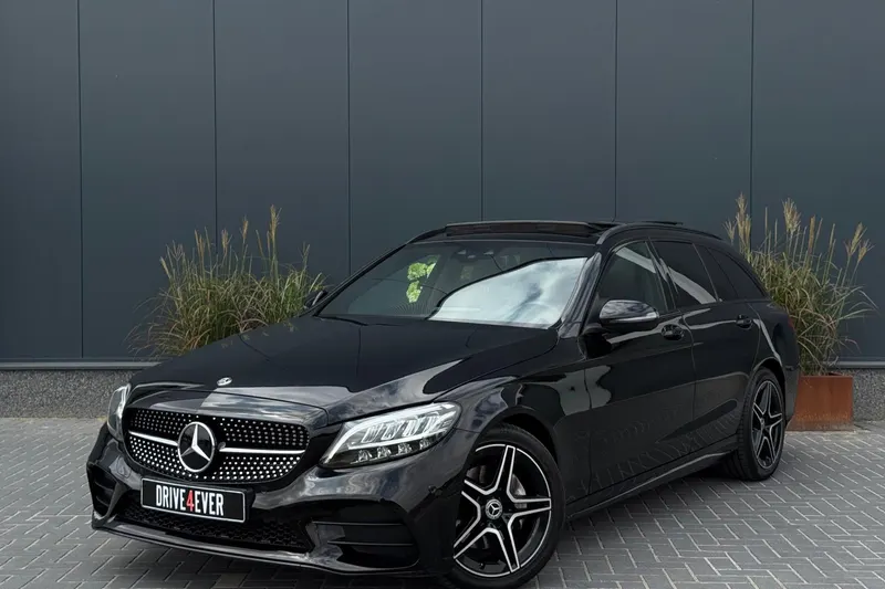 Mercedes-Benz C-Klasse (2019)