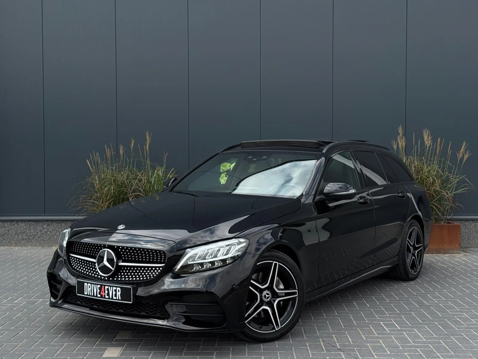Mercedes-Benz C-Klasse (2019) — foto 1