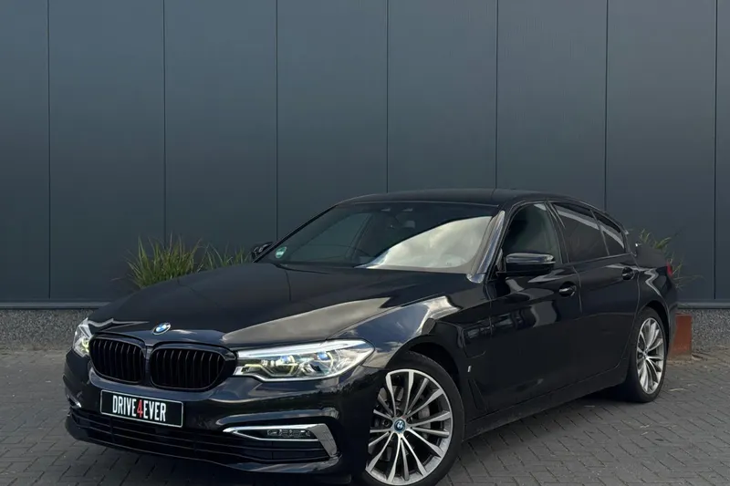 BMW 5-Serie (2018)