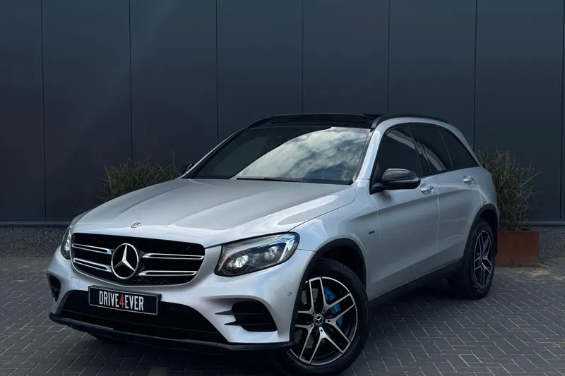Mercedes-Benz GLC-Klasse (2018)