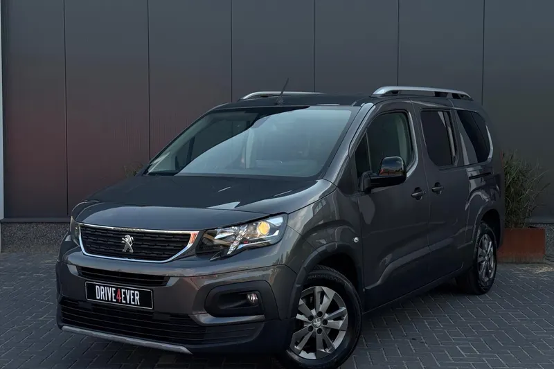 Peugeot Rifter (2022)