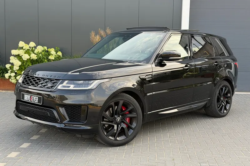 Land Rover Range Rover Sport (2018)