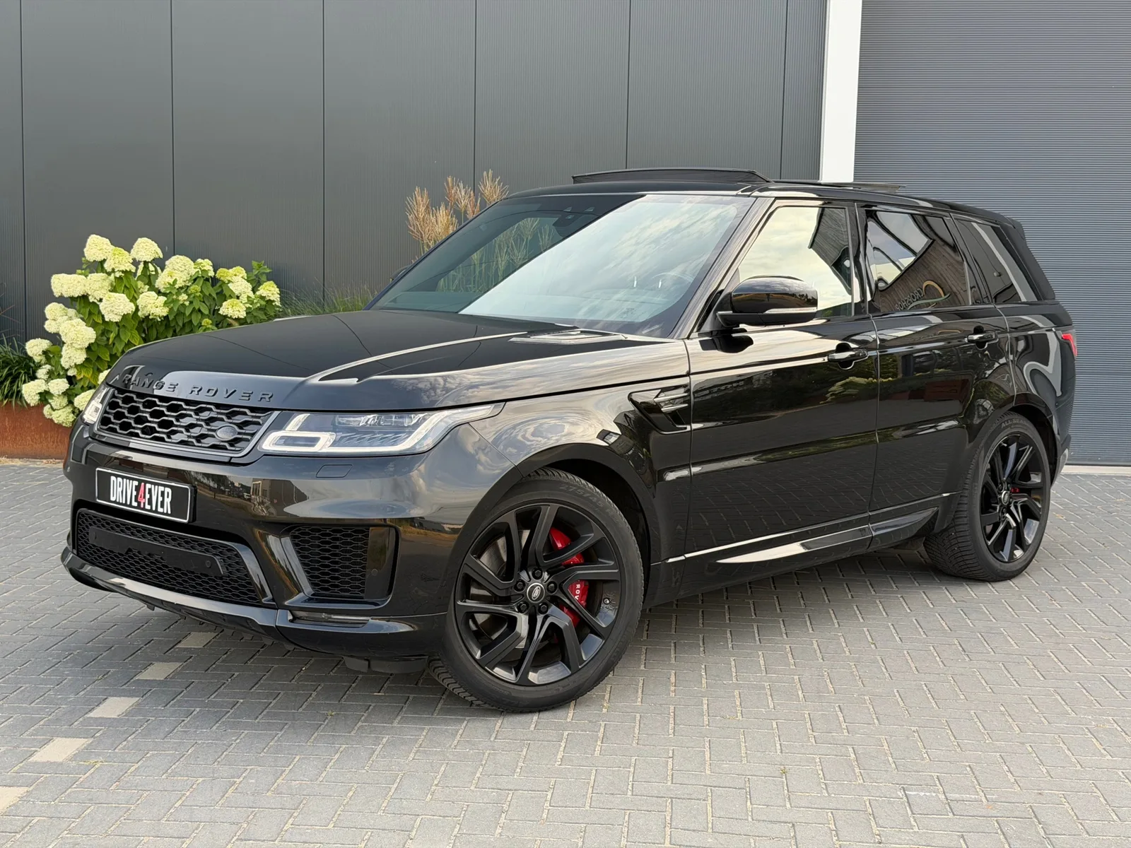 Land Rover Range Rover Sport (2018) — foto 1